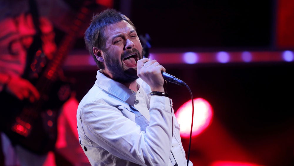Kasabian en concierto