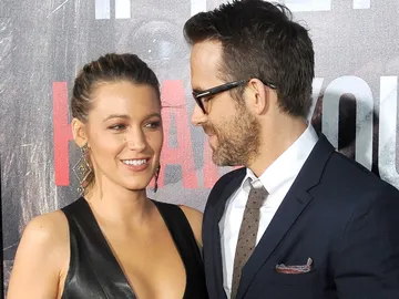 Blake Lively y Ryan Reynolds en su última aparición juntos Blake Lively y Ryan Reynolds en su última aparición juntos