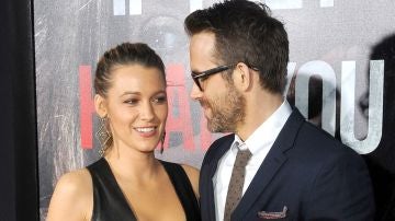 Blake Lively y Ryan Reynolds en su última aparición juntos