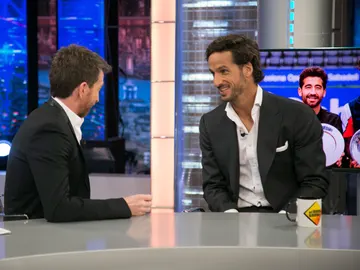 Feliciano López, sobre ser el director del Mutua Madrid Open: "Tengo mucha ilusión porque es un torneo que ha sido especial para mí" Feliciano López, sobre ser el director del Mutua Madrid Open: "Tengo mucha ilusión porque es un torneo que ha sido especial para mí"