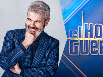 Lorenzo Caprile en 'El Hormiguero 3.0'