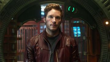 Star-Lord no da crédito