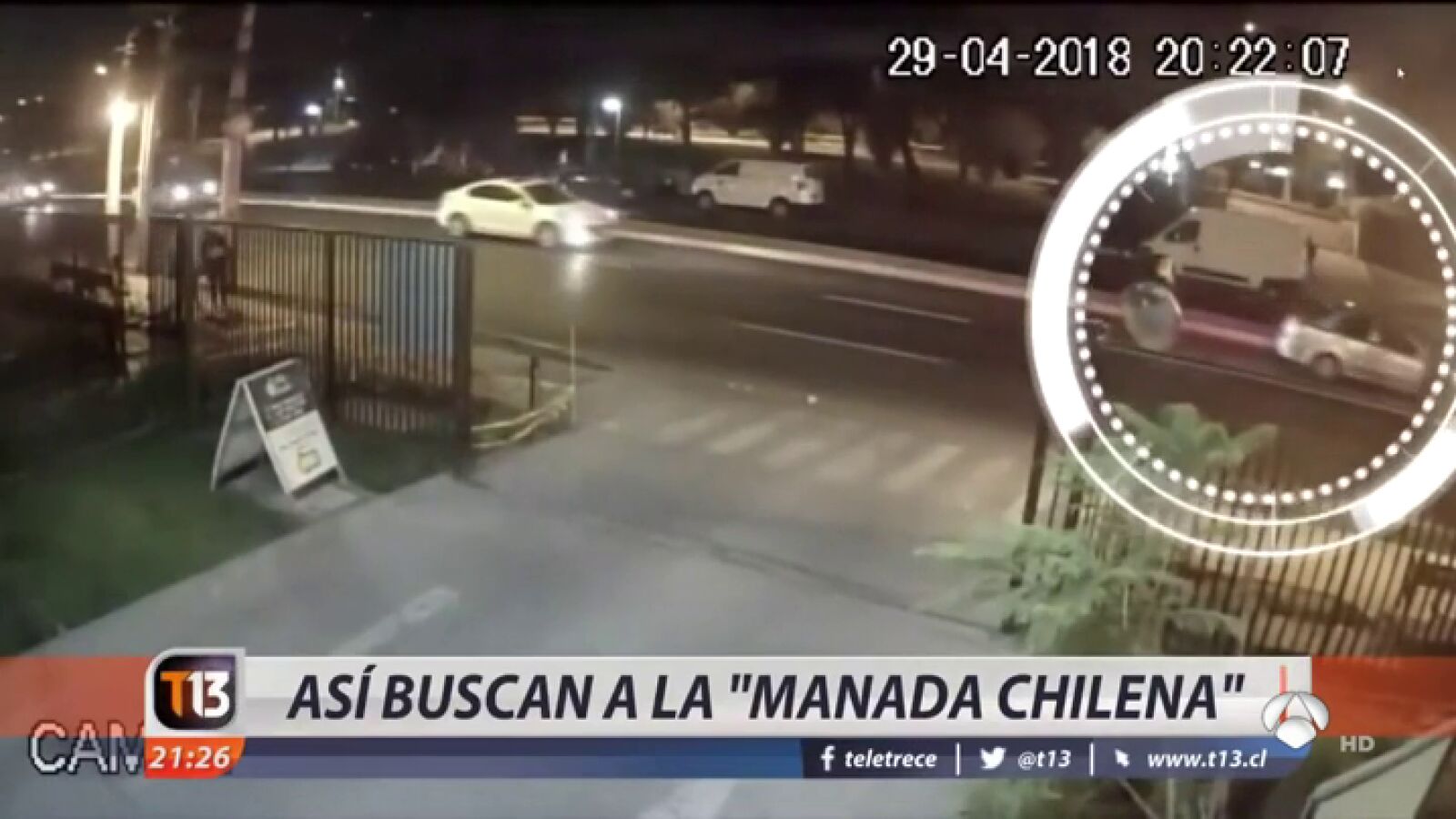 Escándalo en Chile: así es 'La Manada chilena'