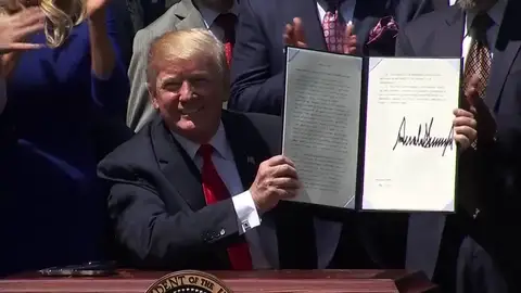 Congresistas republicanos piden el Nobel de la Paz para Trump Congresistas republicanos piden el Nobel de la Paz para Trump