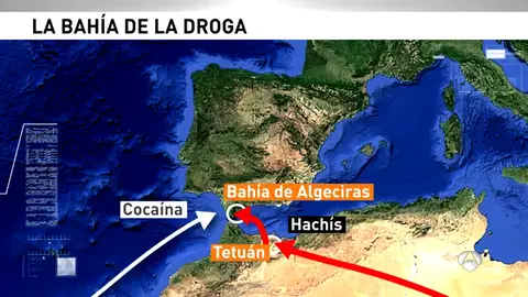 GIBRALTAR_DROGA GIBRALTAR_DROGA