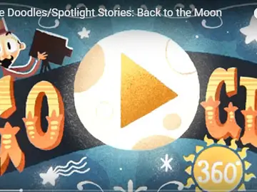 Doodle de Google Doodle de Google