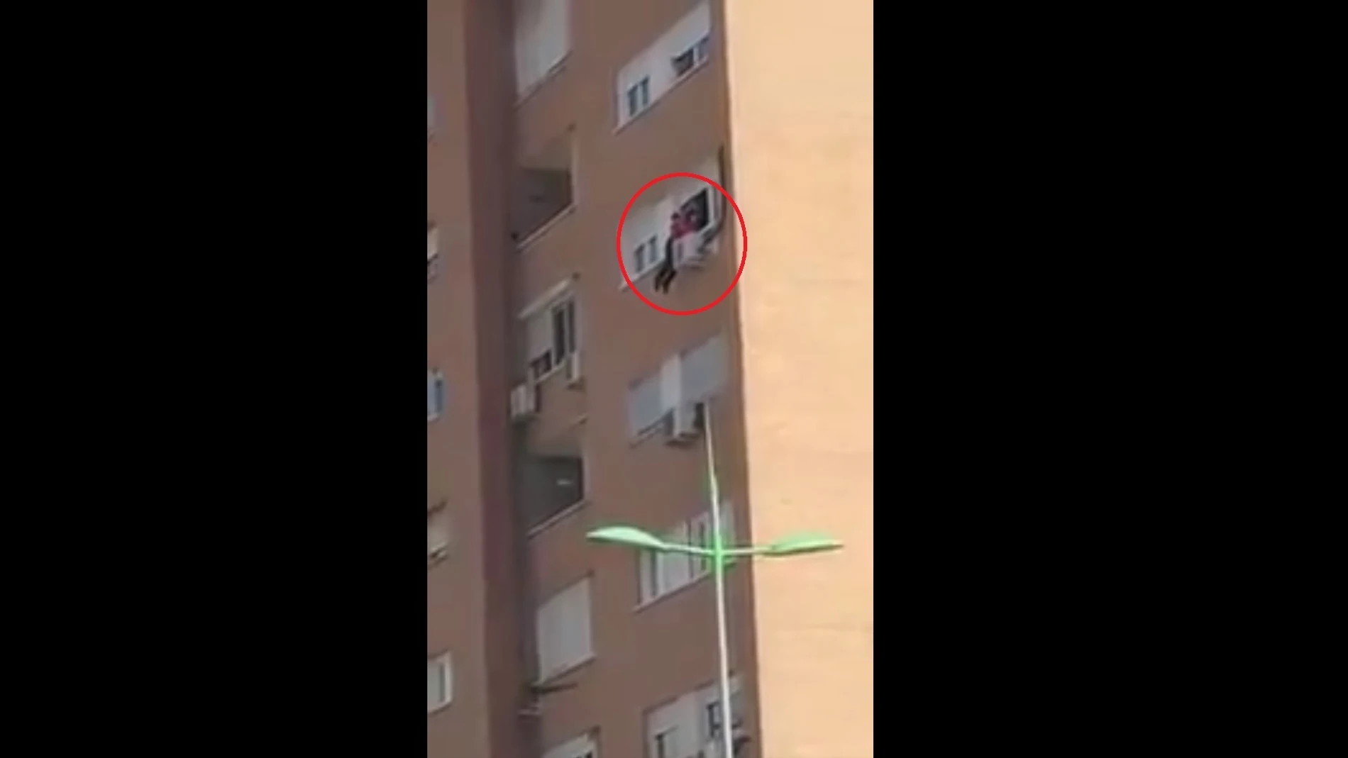 Rescate en Fuenlabrada Rescate en Fuenlabrada