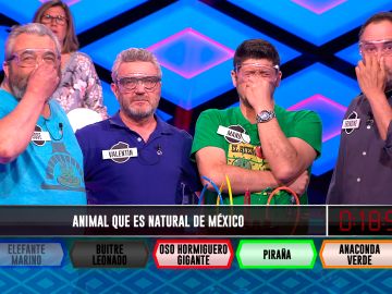 &iquest;Qu&eacute; animal natural de M&eacute;xico ha hecho explotar la bomba de 'Los Lobos'?
