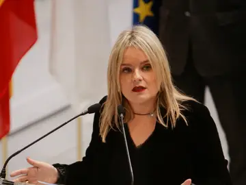 La presidenta de la Fundación de Víctimas del Terrorismo, Mari Mar Blanco La presidenta de la Fundación de Víctimas del Terrorismo, Mari Mar Blanco