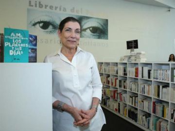 Alma Guillermoprieto, premio Princesa de Asturias de Comunicación