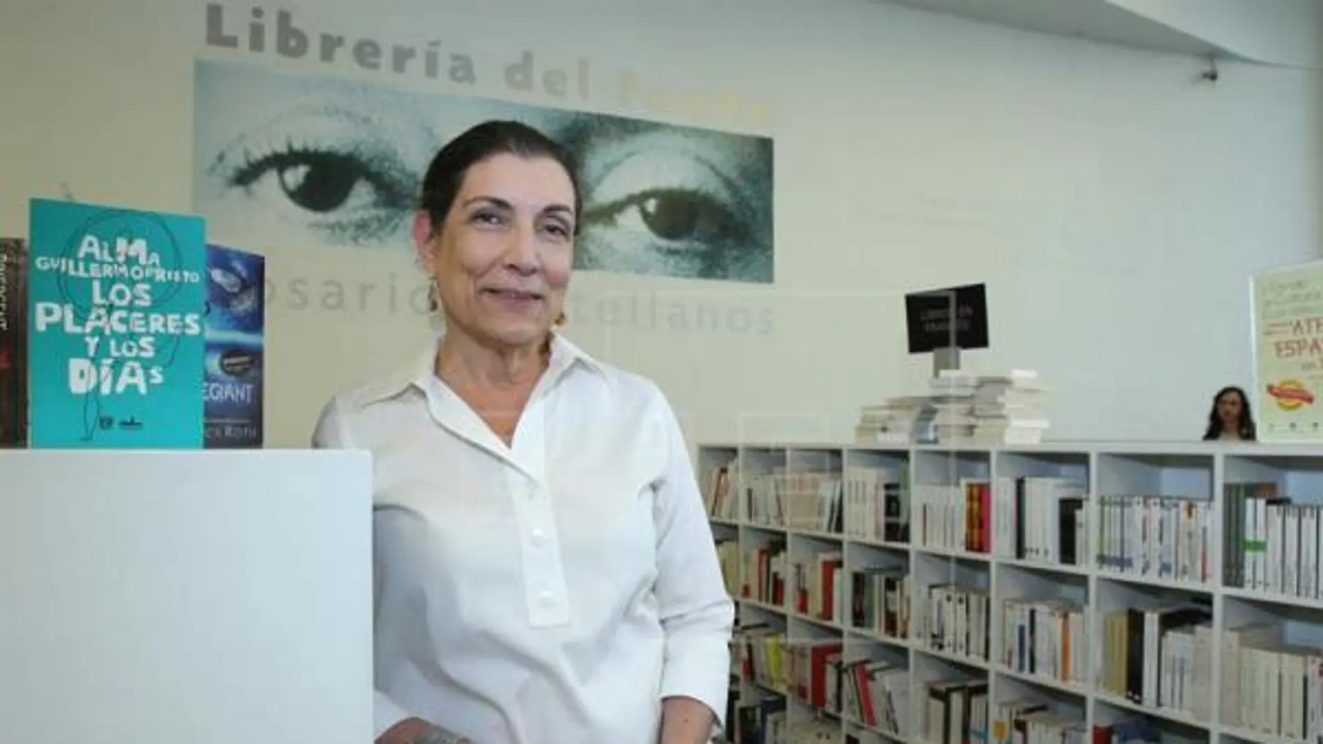 Alma Guillermoprieto, premio Princesa de Asturias de Comunicación Alma Guillermoprieto, premio Princesa de Asturias de Comunicación