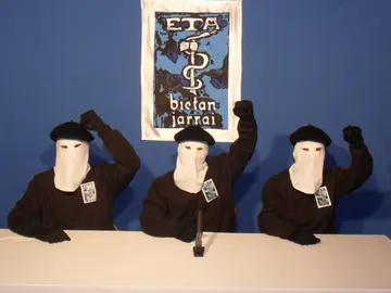 Banda terrorista ETA Banda terrorista ETA
