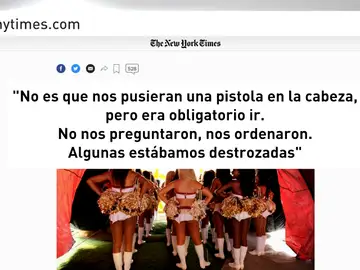 Nuevo escándalo sexual en el deporte estadounidense Nuevo escándalo sexual en el deporte estadounidense