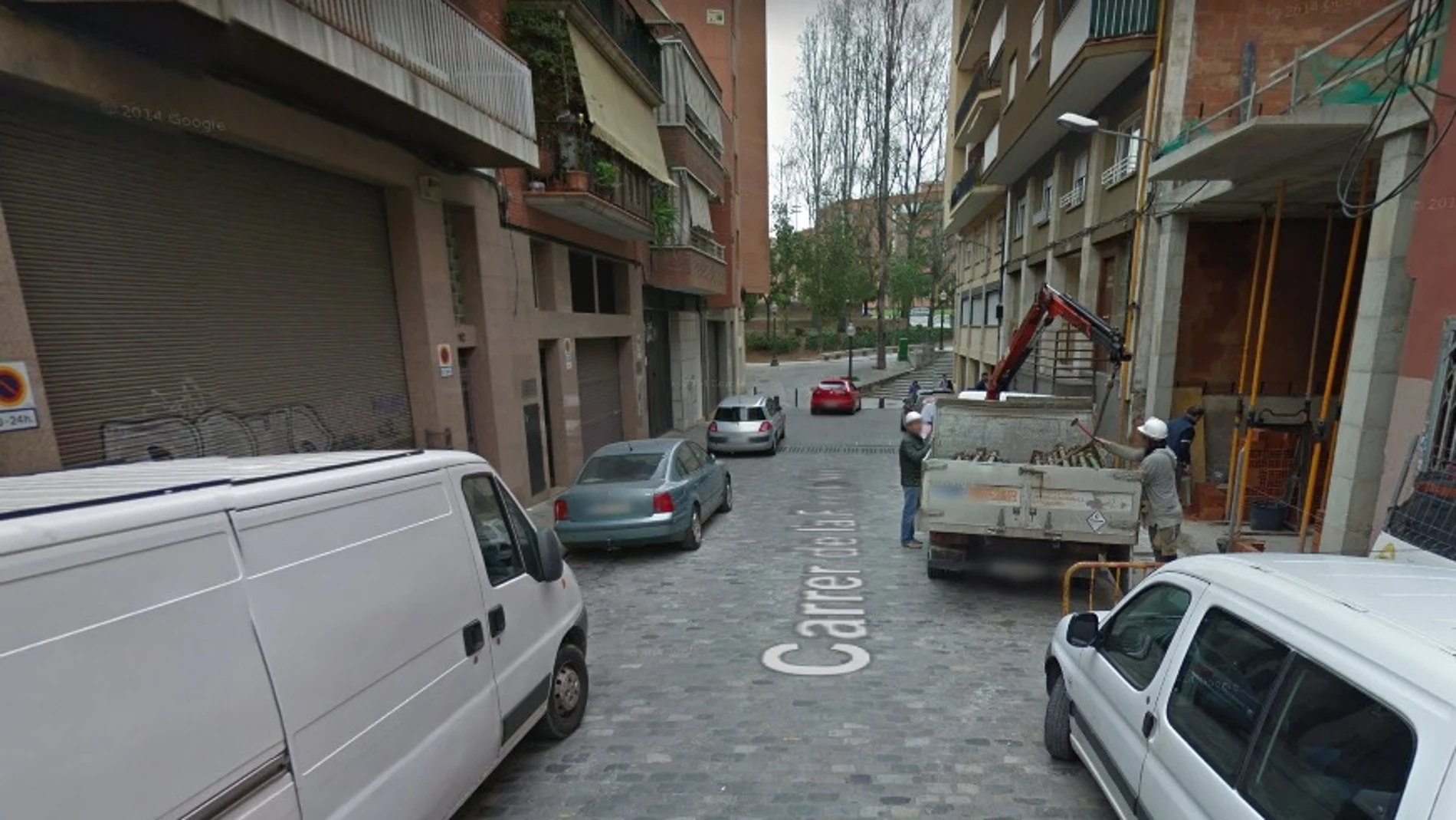 Lugar en el que se ha encontrado el refugio Lugar en el que se ha encontrado el refugio
