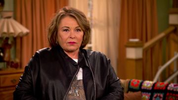 Roseanne Barr: "Solo le dimos al botón y sucedió"