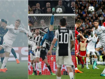 Partidos del Real Madrid ante PSG, Juventus y Bayern Partidos del Real Madrid ante PSG, Juventus y Bayern