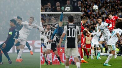 El camino del Real Madrid hasta la final de Kiev: PSG, Juventus y Bayern