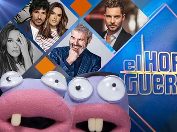 Lorenzo Caprile, David Bisbal, Malú, Alessandra Ambrosio y Andrés Velencoso visitarán 'El Hormiguero 3.0' la pr´ Lorenzo Caprile, David Bisbal, Malú, Alessandra Ambrosio y Andrés Velencoso visitarán 'El Hormiguero 3.0' la pr´