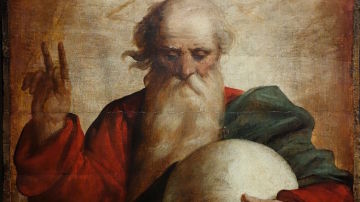 Dios, Luca Cambiaso