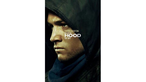 Póster de 'Robin Hood'