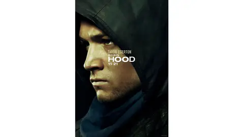 Póster de 'Robin Hood' Póster de 'Robin Hood'