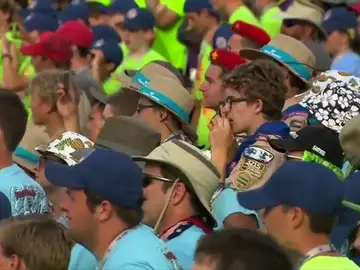 Los Boy Scouts cambiarán su nombre para integrar a niñas y niños Los Boy Scouts cambiarán su nombre para integrar a niñas y niños