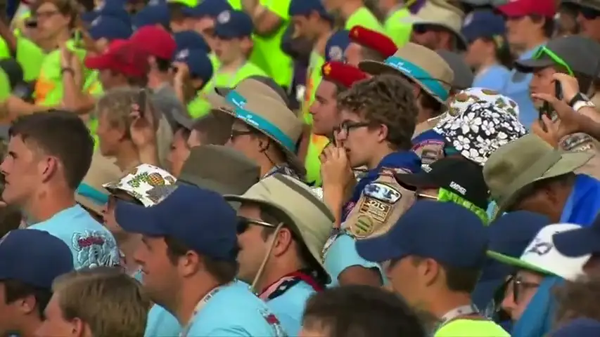 Los Boy Scouts cambiarán su nombre para integrar a niñas y niños Los Boy Scouts cambiarán su nombre para integrar a niñas y niños