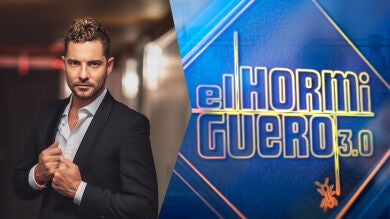 Ya tenemos ganador para ver a David Bisbal en 'El Hormiguero 3.0'