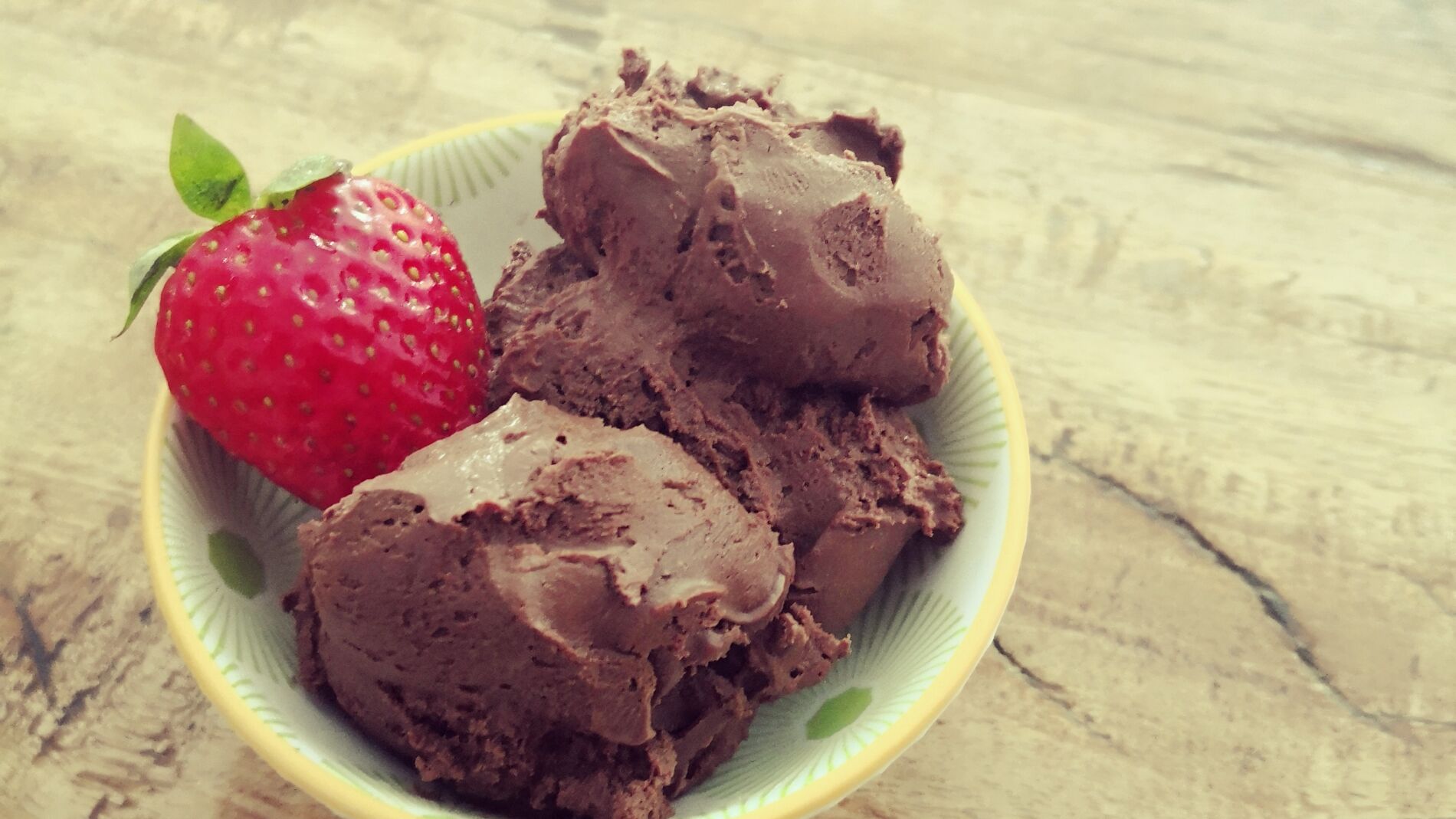 Receta de ganache de chocolate