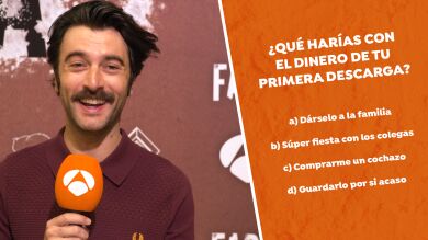 Los protagonistas de 'Fariña' se enfrentan al test de los narcos más comprometido 