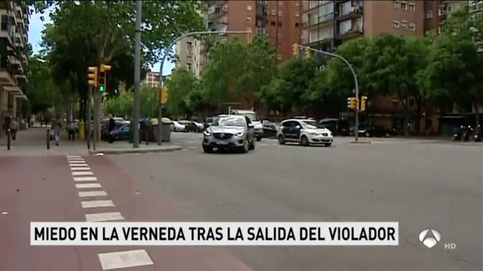 Los vecinos de la Verneda, atemorizados por la vuelta de Gregorio Cano al barrio tras su salida de prisión