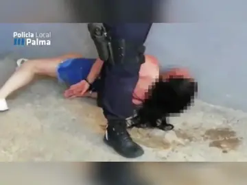 Detenidas tres mujeres por un robo con violencia en una habitación de hotel de Palma Detenidas tres mujeres por un robo con violencia en una habitación de hotel de Palma