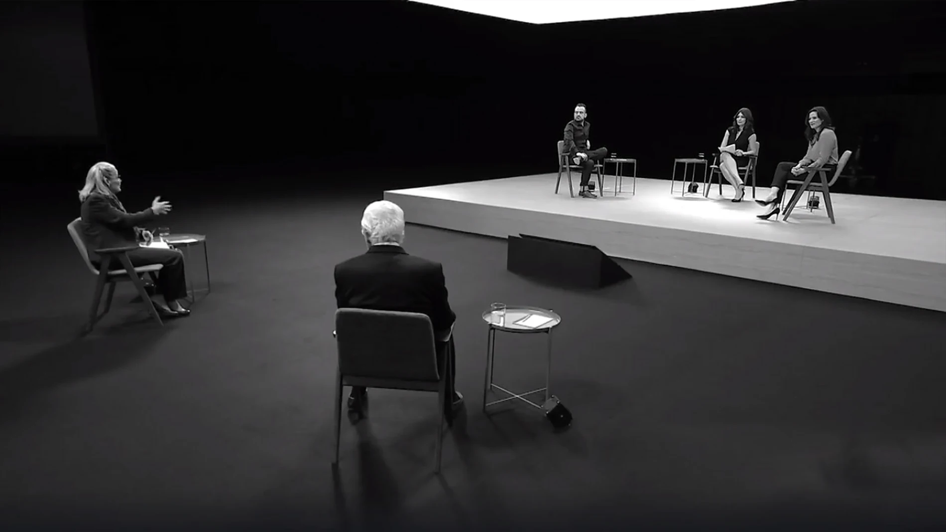 ¿Estamos hechos para convivir? Así ha sido el debate Futuros de Banco Sabadell