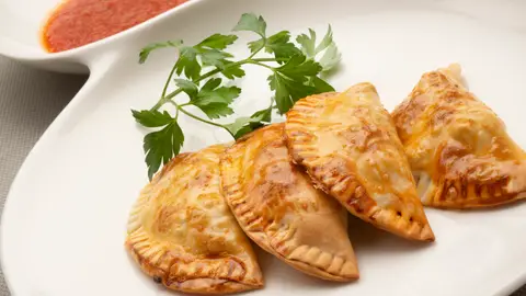 Empanadillas Empanadillas