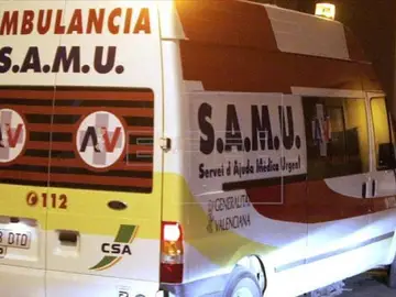 Ambulancia Ambulancia
