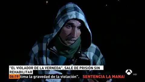 Gregorio Cano, 'El violador de La Verneda' Gregorio Cano, 'El violador de La Verneda'
