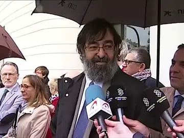Primeras declaraciones de el juez de "La Manada" tras la polémica de su voto particular Primeras declaraciones de el juez de "La Manada" tras la polémica de su voto particular