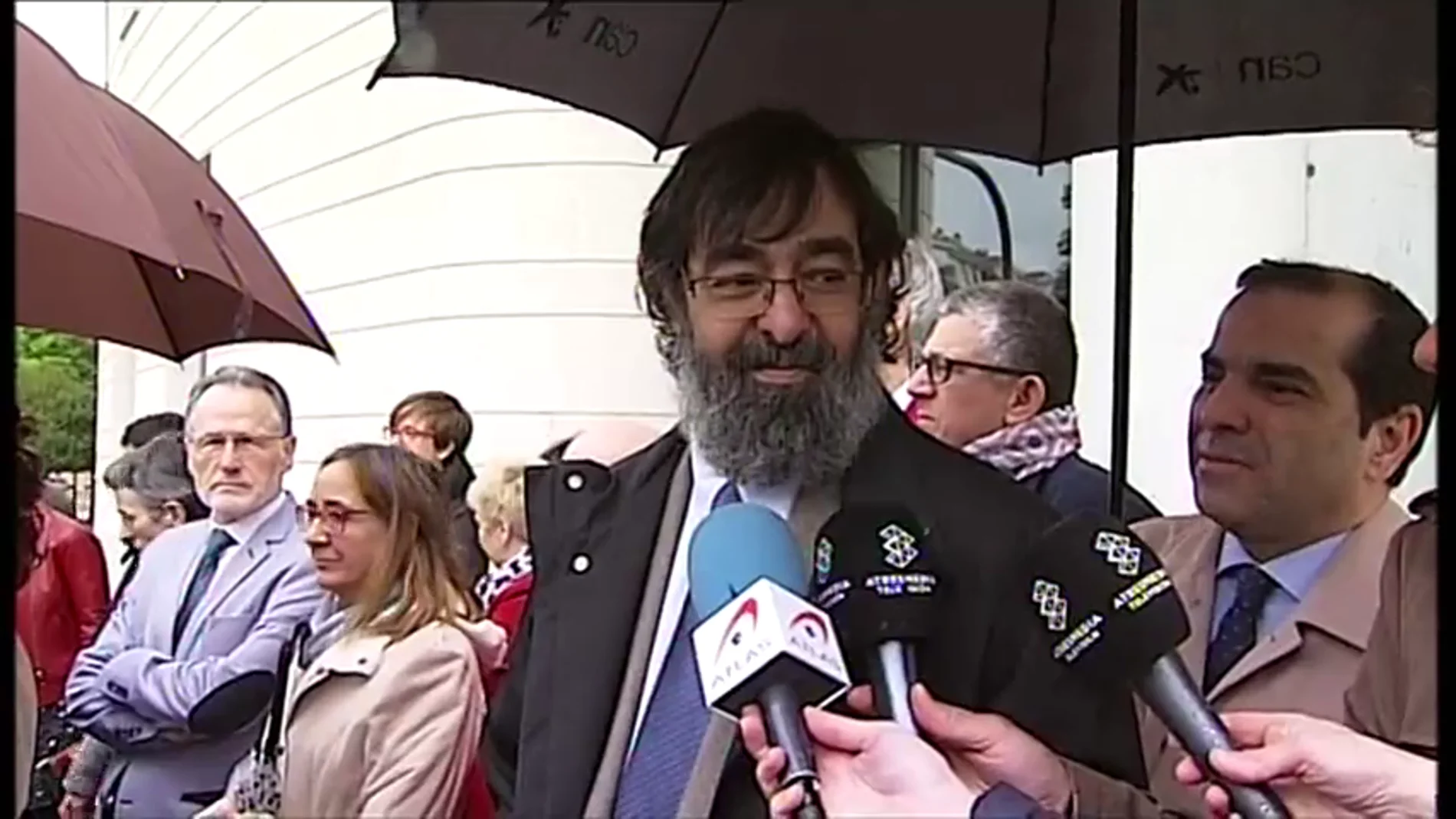 Primeras declaraciones de el juez de "La Manada" tras la polémica de su voto particular Primeras declaraciones de el juez de "La Manada" tras la polémica de su voto particular