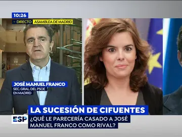 José Manuel Franco José Manuel Franco