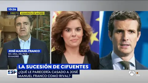 José Manuel Franco José Manuel Franco