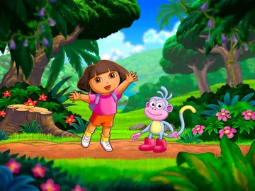Dora la Exploradora Dora la Exploradora