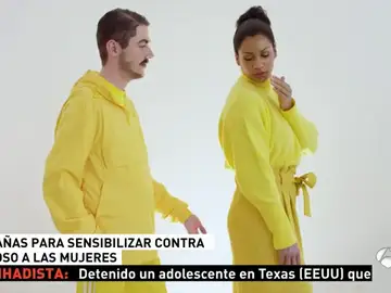 Campaña de sensibilización del acoso Campaña de sensibilización del acoso