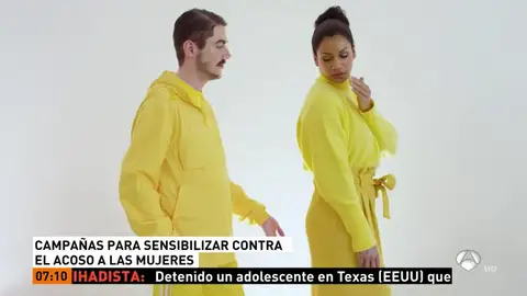 Campaña de sensibilización del acoso Campaña de sensibilización del acoso