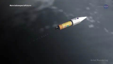 Nanosatélites en Enviado especial: el Mit Nanosatélites en Enviado especial: el Mit