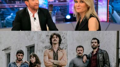 Antena 3, líder del prime time con un 12,7% de share gracias al liderazgo de 'El Hormiguero' (13,3%) y 'Fariña', con más de 2,1 millones y un 13,5% de share