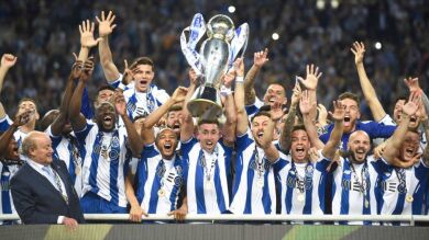 'La casa de papel' pone banda sonora al triunfo del Oporto en la liga portuguesa