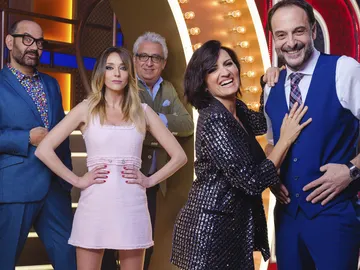 Descubre en exclusiva lo que te espera en 'La noche de Rober' a partir de este viernes en Antena 3 Descubre en exclusiva lo que te espera en 'La noche de Rober' a partir de este viernes en Antena 3