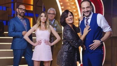Descubre en exclusiva lo que te espera en 'La noche de Rober' a partir de este viernes en Antena 3