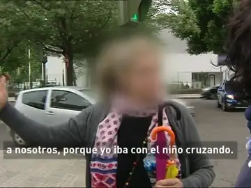 TestigoAgresión TestigoAgresión