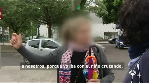 TestigoAgresión TestigoAgresión